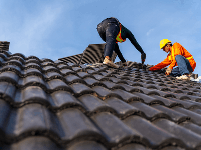 About Roof Repair Experts Ree Heights, SD